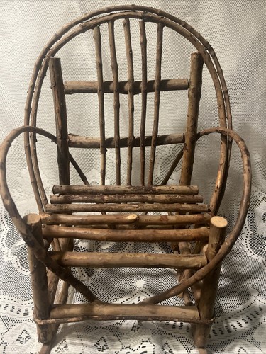 Primitivo bambola orso legno - orso,