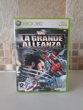 MARVEL LA GRANDE ALLEANZA -