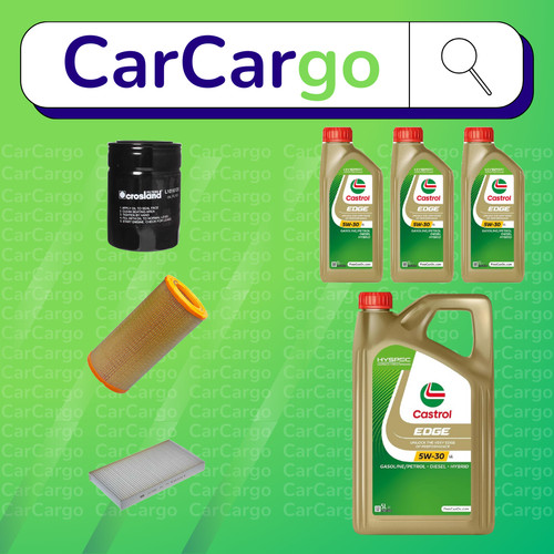 Service kit iveco daily - service, 35