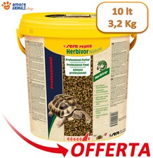 Sera Reptil Herbivor Nature 10