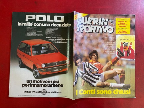 Guerin sportivo 1984 - guerin,