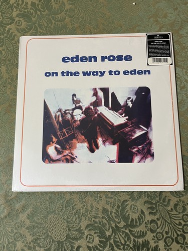 Eden rose the way to - eden,