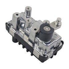 Attuatore turbocompressore