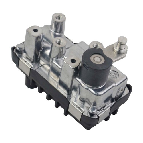 Attuatore turbocompressore