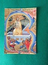 Immaginetta con l’augurio