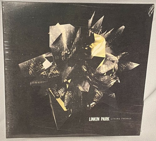 Linkin park living things - living,