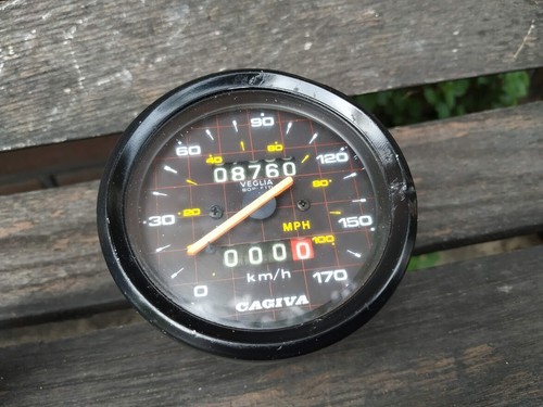 Cagiva 125 aletta oro - aletta, s2