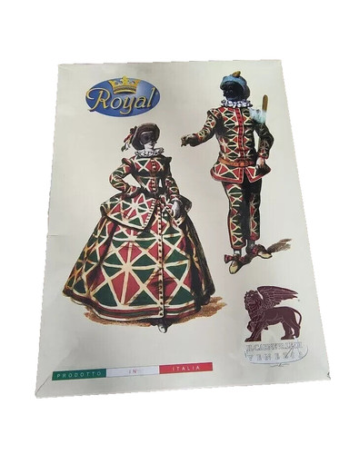 Royal carnevale venezia - royal,