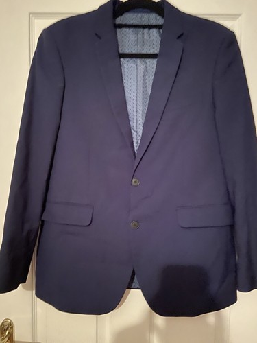 Giacca blazer tuta - marina,
