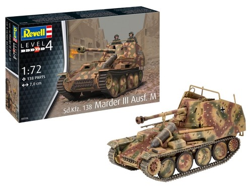 Revell kit militare - 1/72,