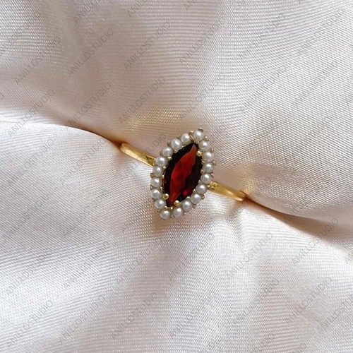 Anello impilabile fidanzamento