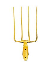 FORCA 4 DENTI ACCIAIO FORGIATO