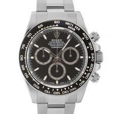 ROLEX Daytona 126500LN Nero