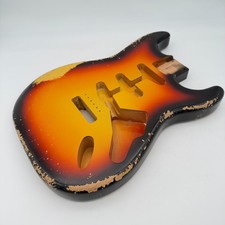 Corpo MJT Stratocaster Alder