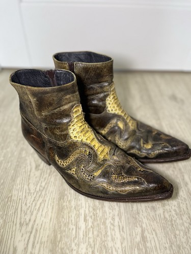 Sendra cowboy 7482p stivaletti - cowboy,