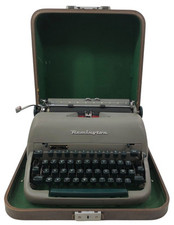 Macchina da Scrivere Remington