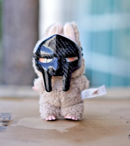 Doom mask fibra - mask,