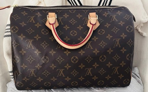 Autentico monogramma louis - monogramma,