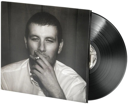 Arctic monkeys whatever - monkeys,
