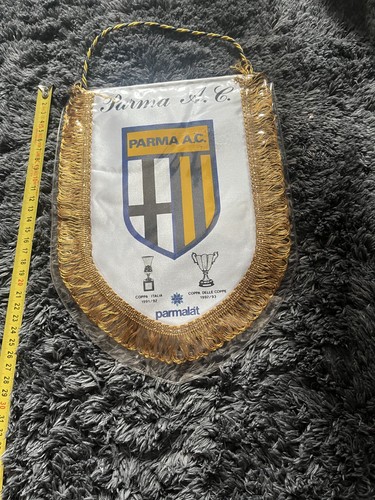 Gagliardetto parma - gagliardetto,