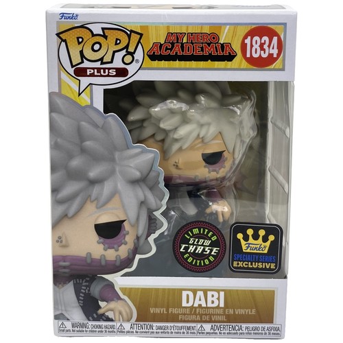 Funko pop dabi - pop, figura