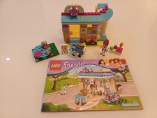 LEGO FRIENDS VETERINARIO 41085