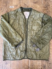 M-65 LINER Jacket Giacca Cold