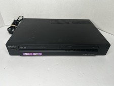 Sony DVD Recorder RDR-GX355