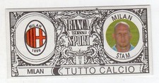 figurina - TUTTO CALCIO EURO