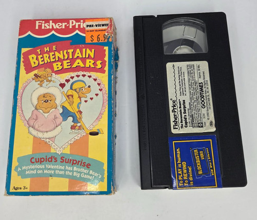Berenstain bears cupid - berenstain, cupid’s