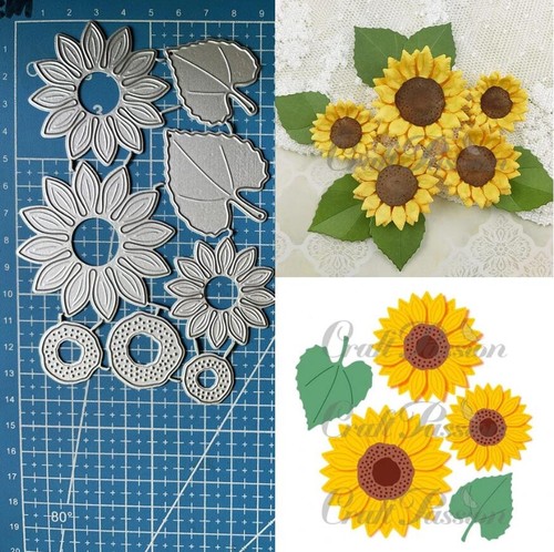 Stencil carta goffrata