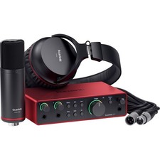 Focusrite Scarlett 2i2