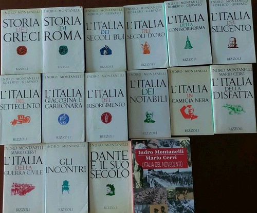Montanelli cervi lotto - montanelli, 16