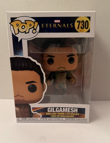 Funko pop marvel eternals - marvel,