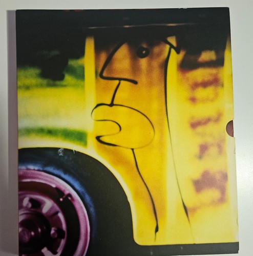 Box achtung baby - box,