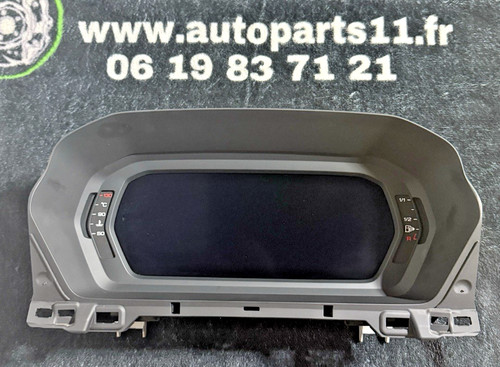 Compteur virtual cockpit - virtual,