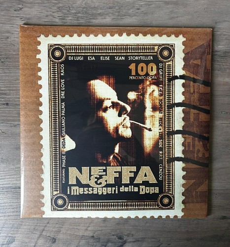 2lp neffa album - album, i