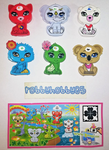 Cuccioli portafortuna tr077 - cuccioli,