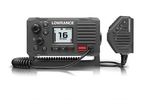 Vhf lowrance link per - 6s,
