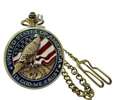 Orologio tasca invicta usa - orologio, da