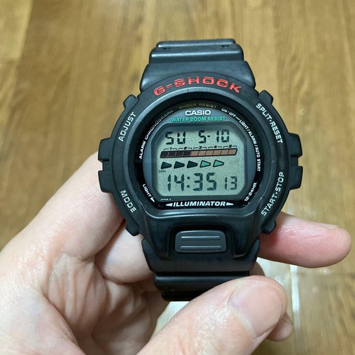 Orologio digitale shock - digitale, g-shock