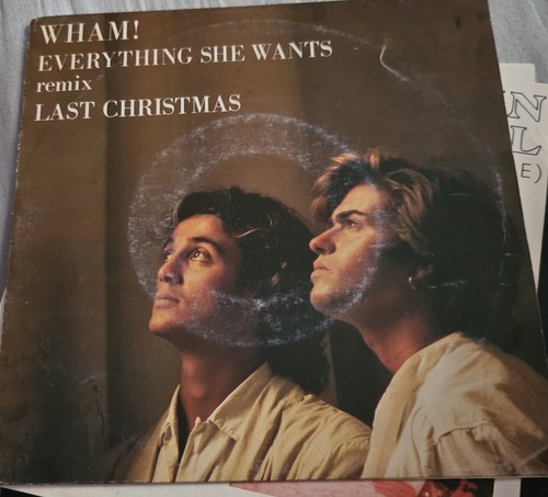 Wham everything she wants - wham!,