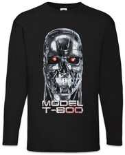 T-shirt manica lunga modello