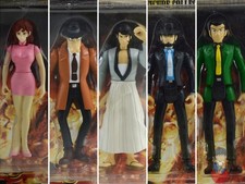 Lupin III BANPRESTO Action