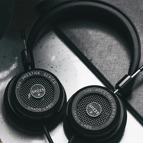 Cuffie grado sr225x cablate - grado,