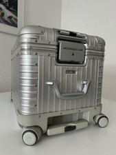 RIMOWA x PORSCHE PTS Valigia