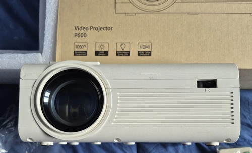 Proiettore video projector - proiettore,