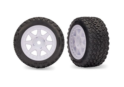 Cerchi traxxas trx10873 wht - cerchi, trx10873-wht
