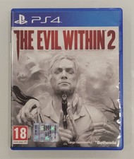 🇮🇹 The Evil Within 2 PS4