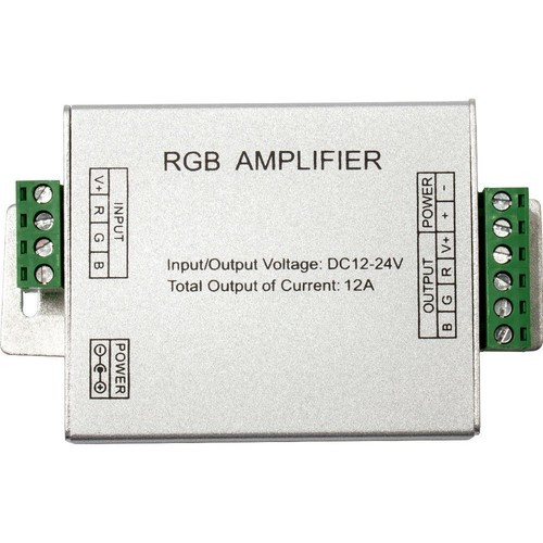 Amplificatore segnale rgb - amplificatore, di